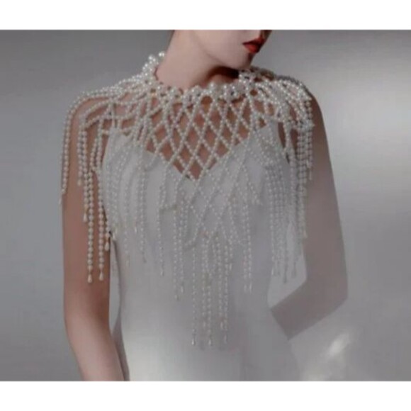 Dream A Little Dream Is A Unique One-Of-A-Kind 8-piece Tiara  Bridal Ensemble - Picture 16 of 16